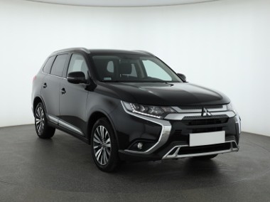 Mitsubishi Outlander III , Salon Polska, Serwis ASO, Automat, 7 miejsc, Klimatronic,-1