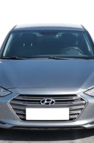 Hyundai Elantra V , Salon Polska, Serwis ASO, Automat, Klimatronic, Parktronic,-2
