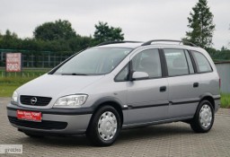 Opel Zafira A 1,0 101 KM SELECTION KLIMA Z NIEMIEC IDEALNY ZADBANY DOINWESTOWANY