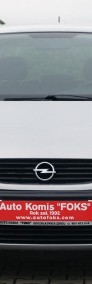 Opel Zafira A 1,0 101 KM SELECTION KLIMA Z NIEMIEC IDEALNY ZADBANY DOINWESTOWANY-3