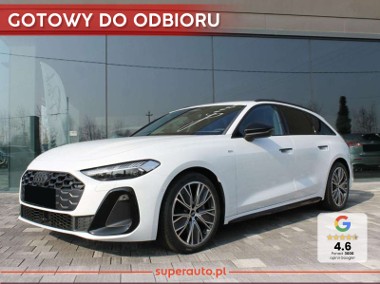 Audi A5 IV TDI Avant S line 2.0 TDI Avant S line (204KM) Hak holowniczy-1