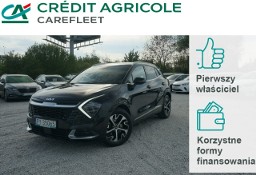 Kia Sportage IV 1.6 T-GDI MHEV DCT 180 KM Business Line 2WD Salon PL FVat 23% PY3506