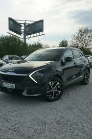 Kia Sportage IV 1.6 T-GDI MHEV DCT 180 KM Business Line 2WD Salon PL FVat 23% PY3506-2