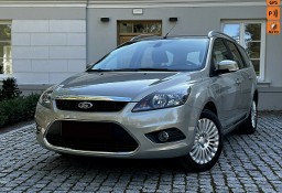 Ford Focus II Titanium Navi Climatronic Gwarancja