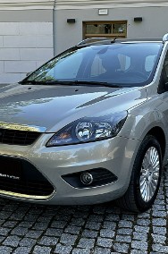 Ford Focus II Titanium Navi Climatronic Gwarancja-2