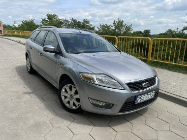 Ford Mondeo VI Ford Mondeo MK4 2008 1.6 110KM Klimatronic-1
