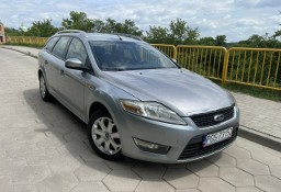 Ford Mondeo VI Ford Mondeo MK4 2008 1.6 110KM Klimatronic