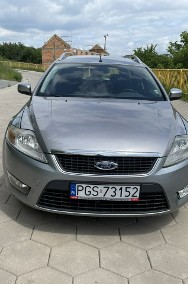 Ford Mondeo VI Ford Mondeo MK4 2008 1.6 110KM Klimatronic-2