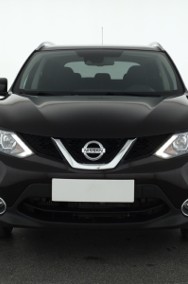 Nissan Qashqai II , Salon Polska, Serwis ASO, Automat, Navi, Klimatronic,-2