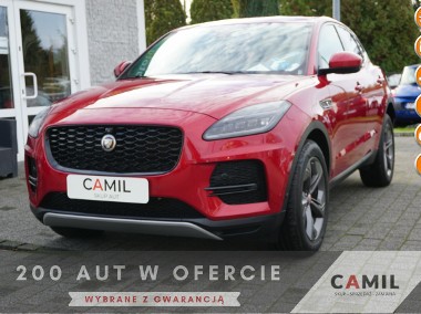 Jaguar E-Pace R-Dynamic 4x4 AWD D200, super stan, rok gwarancji w cenie,-1