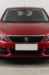 Peugeot 308 II , Salon Polska, 1. Właściciel, Serwis ASO, Navi, Klimatronic,-2