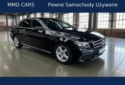 Mercedes-Benz Klasa E W213 Bez wkładu Zadbany użytkowany na trasach