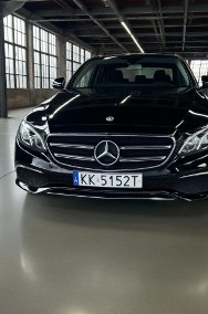 Mercedes-Benz Klasa E W213 Bez wkładu Zadbany użytkowany na trasach-2