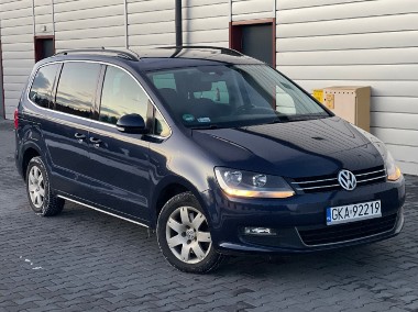 Volkswagen Sharan II-1