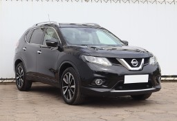Nissan X-trail III , Salon Polska, Skóra, Navi, Klimatronic, Tempomat,