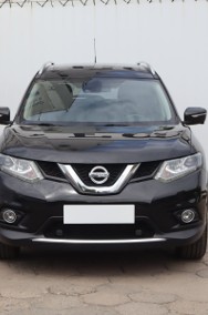 Nissan X-trail III , Salon Polska, Skóra, Navi, Klimatronic, Tempomat,-2