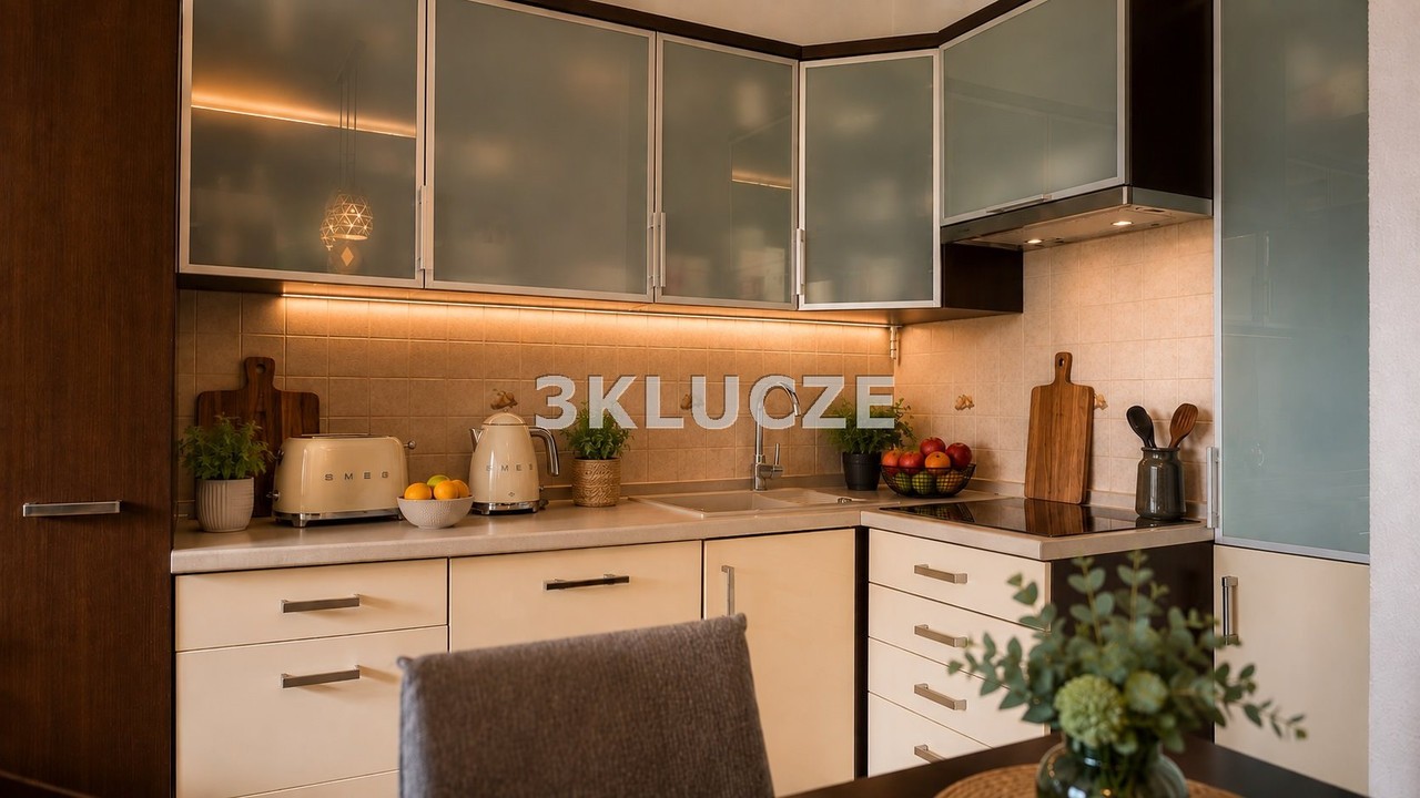 Mieszkanie na sprzedaż, 3 pokoje, 54 m², Lublin