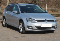 Volkswagen Golf Sportsvan , Salon Polska, Serwis ASO, Xenon, Bi-Xenon, Klimatronic,