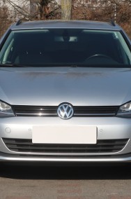 Volkswagen Golf Sportsvan , Salon Polska, Serwis ASO, Xenon, Bi-Xenon, Klimatronic,-2