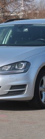 Volkswagen Golf Sportsvan , Salon Polska, Serwis ASO, Xenon, Bi-Xenon, Klimatronic,-3