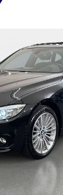 BMW SERIA 4 I (F36) Luxury 2.0d 184KM automat 2015r., Navi, szyberdach, elektryczne fote-4