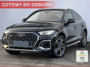 Audi Q5 III 40 TDI quattro S Line Sportback 2.0 40 TDI quattro S Line Sportback (204KM)-1