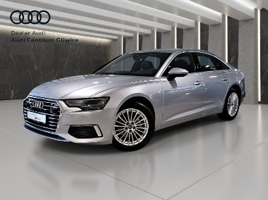 Audi A6 V (C8) A6 C8 LIMOUSINE 40 TDI 150(204) kW(KM) S tronic Asystenci, virtual,-1