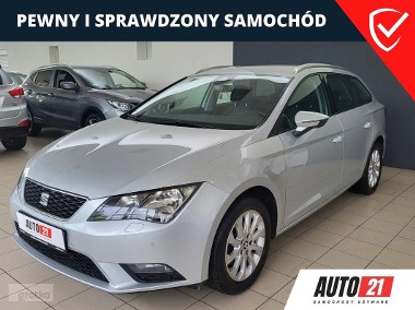 SEAT Leon III Grzane Fotele Navi PDC DSG serwis euro6-1