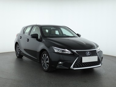 Lexus CT I , Salon Polska, Serwis ASO, Automat, VAT 23%, Navi,-1