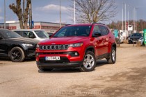 Jeep Compass II 2.0 4X4 Latitude 200KM