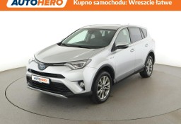 Toyota RAV 4 IV Executive skóra navi kamera ACC grzane fotele