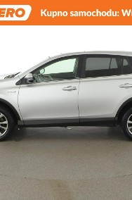 Toyota RAV 4 IV Executive skóra navi kamera ACC grzane fotele-2
