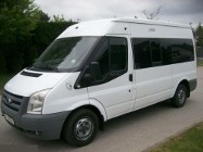 Ford Transit VI 2.2d 115KM 2011r 9 osobowy