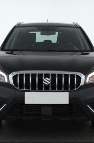 Suzuki SX4 S-Cross , Salon Polska, Klimatronic, Tempomat, Podgrzewane siedzienia-2