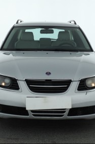 Saab 9-5 I , GAZ, Automat, Navi, Xenon, Klimatronic, Tempomat,-2