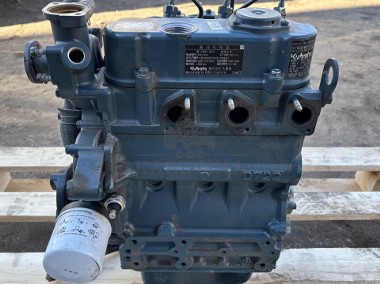Kubota D722 D722-EF01 Silnik Słupek Pokrywa Blok Głowica Miska Tłok Klawiatura CZĘŚCI-1