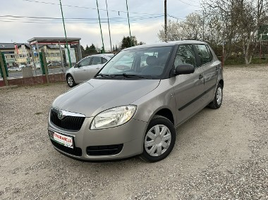 Skoda Fabia II 1.2 benzyna/Salon Polska/II WŁ/2xOPONY/Zamiana/Kredyt-1