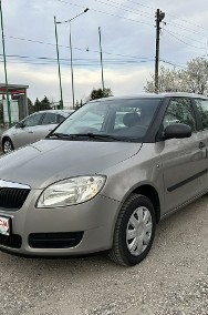 Skoda Fabia II 1.2 benzyna/Salon Polska/II WŁ/2xOPONY/Zamiana/Kredyt-2