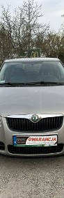 Skoda Fabia II 1.2 benzyna/Salon Polska/II WŁ/2xOPONY/Zamiana/Kredyt-3