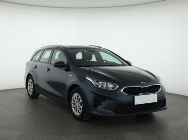 Kia Cee'd III , Salon Polska, Serwis ASO, VAT 23%, Klimatronic, Tempomat-1