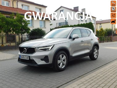 Volvo XC40 z Gwarancją Bezwypadkowy 100%-1