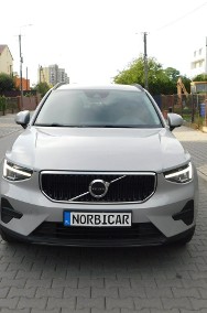 Volvo XC40 z Gwarancją Bezwypadkowy 100%-2