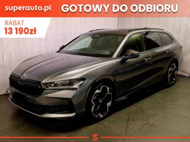 Skoda Superb III Sportline 2.0 TSI DSG 4x4 Sportline 2.0 TSI DSG 4x4 265KM-1