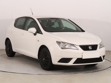 SEAT Ibiza V , GAZ, Navi, Klimatronic, Parktronic, Podgrzewane siedzienia-1