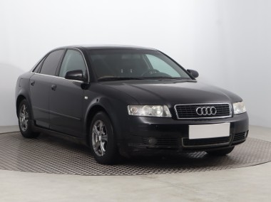 Audi A4 II (B6) , Klimatronic,ALU, El. szyby-1