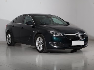 Opel Insignia Salon Polska, 170 KM, Automat, Skóra, Navi, Xenon, Bi-Xenon,-1