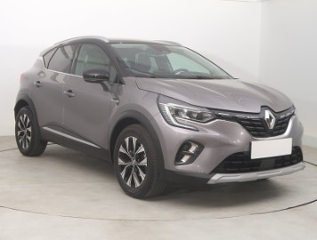 Renault Captur , Salon Polska, Serwis ASO, Skóra, Navi, Klimatronic,