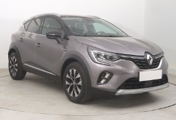 Renault Captur , Salon Polska, Serwis ASO, Skóra, Navi, Klimatronic,