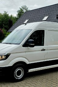 Volkswagen Crafter 2.0 TDi 140KM 4MOTION 4x4 / Zabudowa warsztatowa serwisowa / Salon P-2