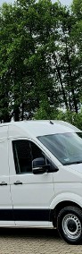 Volkswagen Crafter 2.0 TDi 140KM 4MOTION 4x4 / Zabudowa warsztatowa serwisowa / Salon P-3